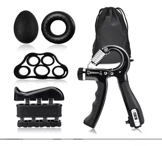 KIT HAND GRIP EJERCITADOR DE MANO