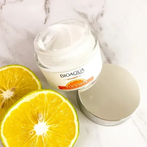 CREMA VITAMINA C ANTOXIDANTE BIOAQUA