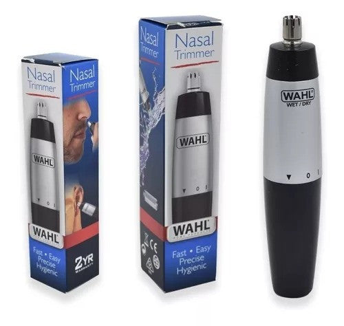 Depilador nasal wahl original